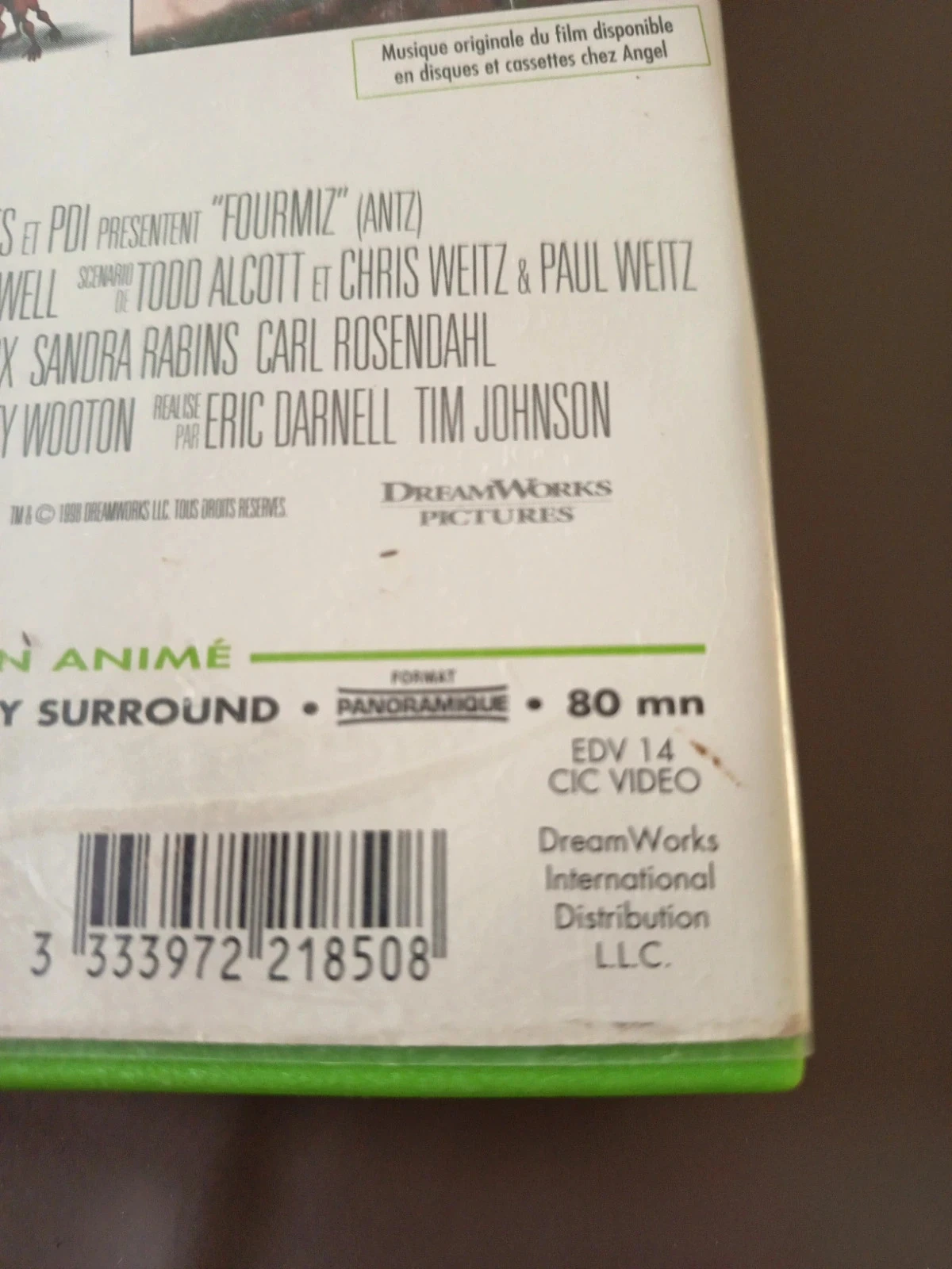 VHS Fourmiz – photo 4